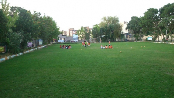 اردوی یک روزه جوانه های صالحین در همدان برگزار شد+تصاویر