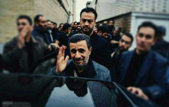 محافظ ویژه دکتر محمود احمدی نژاد در سوریه به شهادت رسید+عکس