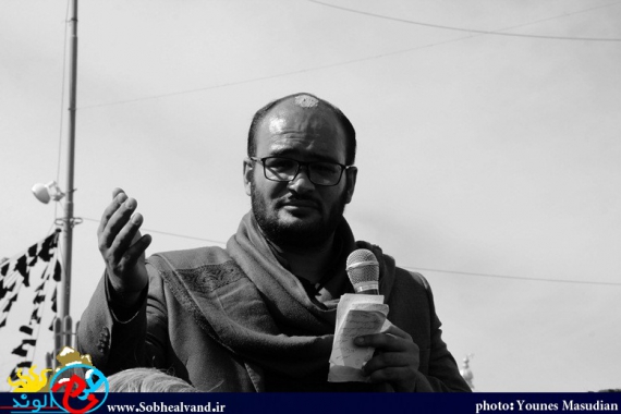 آیین سوگواری سومین روز شهادت امام حسین(ع) در همدان