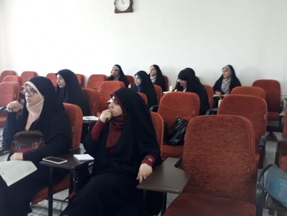 کارگاه آموزشی سواد رسانه ای با موضوع خبرنویسی در همدان 