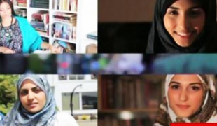 مستند «بی مرز با حجاب»+دانلود