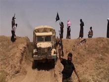 هلاکت 30 عامل انتحاری داعش در فلوجه عراق