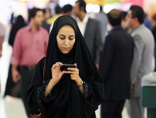 استفاده ناصحیح از شبکه های اجتماعی تهدیدی برای عفاف و حجاب بانوان