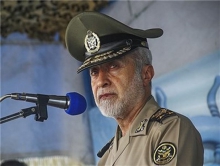 دشمنان اگر می‌خواهند قدرت ارتش ایران را بسنجد بسم‌الله