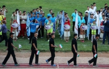اعزام هفت تیم ورزشی پردیس شهید مقصودی همدان به المپیاد ورزشی دانشجویان کشور