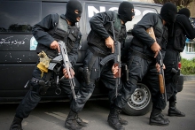 رییس باند سارقان حرفه‌ای در دام پلیس گرفتار شد