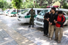 ماموران قلابی يگان ويژه در دام پلیس همدان گرفتار شدند