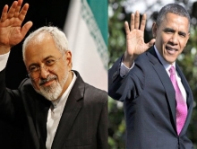 انجام ماموریت ناتمام رئیس دولت اصلاحات توسط ظریف و روحانی