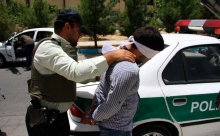 سارقان حرفه ای منازل در دام پلیس گرفتار شدند