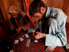 کشف بیش از 98 تن مواد مخدر در سیستان و بلوچستان