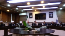 برگزاری جلسات هم اندیشیی پیرامون ویژگیهای شهر اسلامی در شورا