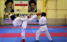 2 دانش آموز همدانی مقام اول مسابقات کاراته کشور را کسب کردند