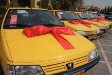 ثبت نام طرح نوسازی تاکسی‌های فرسوده در همدان آغاز شد