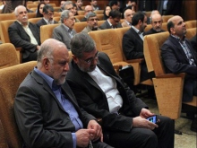 زنگنه؛ عامل کاهش درآمد نفتی ایران