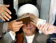 توصیه مهم "کیهان" به هاشمی در مورد رای مردم
