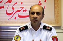 مدیرعامل سازمان آتش‌نشانی و خدمات ایمنی همدان خبر داد