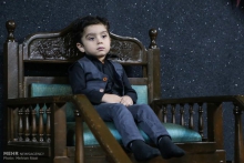 مداح خردسال