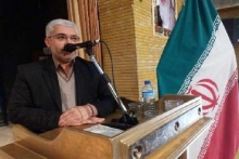 فرماندار شهرستان اسدآباد