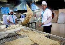 80 نانوایی در همدان در ایام نوروز شیفت هستند