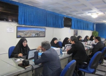 استقبال همدانیها از ثبت نام در انتخابات شوراها