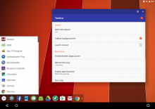 دانلود Taskbar Donate؛ تبدیل ظاهر گوشی اندروید به ویندوز دانلود Taskbar Donate؛ تبدیل ظاهر گوشی اندروید به ویندوز