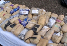 ۱۰۳ کیلوگرم مواد مخدر در استان همدان کشف و ضبط شد 