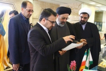رئیس ستاد اقامه نماز استان همدان 