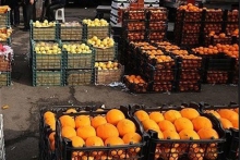توزیع ۷۲ تن میوه طی ایام نوروز در شهرستان رزن