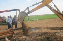 23 حلقه چاه غیر مجاز در استان همدان پرشد