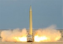 سیلی محکم «موشکی» ایران به تروریست‌ها در سوریه