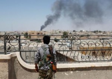 هلاکت بیش از 40 داعشی در رقه