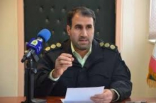 رییس پلیس مبارزه با مواد مخدر استان همدان