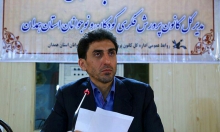 مدیر کل کانون پرورش فکری کودکان و نوجوانان استان همدان