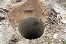 انسداد ۲ هزار و ۳۸۷ حلقه چاه غیرمجاز در استان همدان