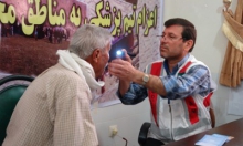 اعزام تیم 17 نفره پزشکی به مناطق محروم همدان