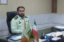 رییس پلیس ستاده مباره با مواد مخدر استان