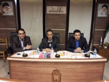 رئیس مرکز مطالعات و پژوهش های شورای اسلامی شهر همدان
