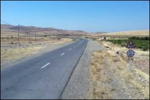 اصلاح پیچ جاده ای