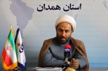 مدیرکل اوقاف و امور خیریه استان همدان
