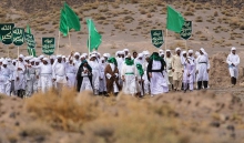 بزرگ ترین نمایش بازسازی واقعه غدیر در همدان به اجرا در می آید بزرگ ترین نمایش بازسازی واقعه غدیر در همدان به اجرا در می آید