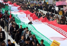 مسیر راهپیمایی یوم‌الله ۱۳ آبان در همدان  مشخص شد