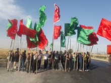 پذیرایی روزانه ۶هزار زائر در موکب امام حسن مجتبی (ع)