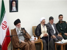 جریانی بهدنبال فراموش شدن جهاد و شهادت است باید درمقابل آن ایستاد جریانی بهدنبال فراموش شدن جهاد و شهادت است باید درمقابل آن ایستاد