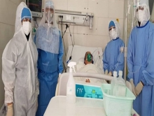 شناسایی 1512 مبتلای جدید به کرونا/ 50 هزار نفر بهبود یافته اند شناسایی 1512 مبتلای جدید به کرونا/ 50 هزار نفر بهبود یافته اند