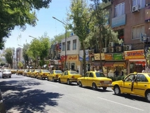 چتری که هرگز برای تاکسی داران آسیب دیده از کرونا باز نشد/ بسته های حمایتی دولت کو؟ چتری که هرگز برای تاکسی داران آسیب دیده از کرونا باز نشد/ بسته های حمایتی دولت کو؟