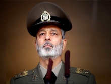 فرمانده کل ارتش شهادت تعدادی از دریادلان نداجا را تسلیت گفت