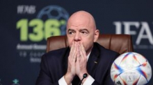 خودزنی بزرگ BBC با توهین به شأن فیفا / اقدام هماهنگ برای حذف ایران از جام جهانی +عک