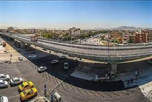 مطالعات اجرای تقاطع غیرهمسطح در میدان مدرس در مراحل پایانی است