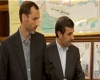 سنگ تمام احمدی نژاد برای معاون بازداشتی خود