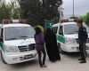 دستگیری 92 دختر و پسر در هتل شهریار تبریز 